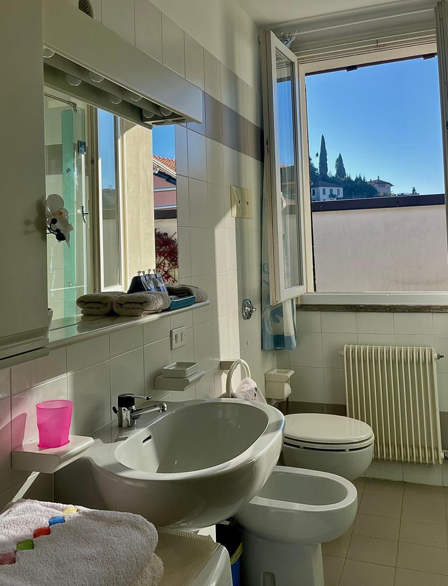 Casa Mary Varenna Kültér fotó