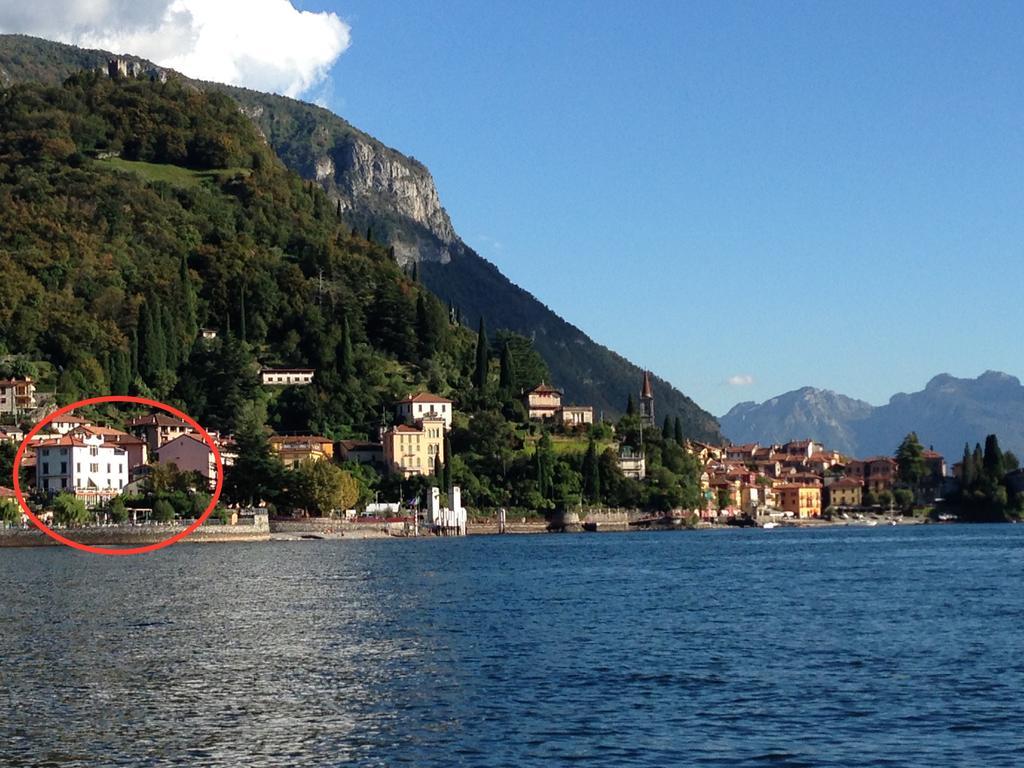Casa Mary Varenna Szoba fotó